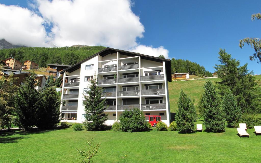 شقة Haus Cristal Saas Fee الغرفة الصورة